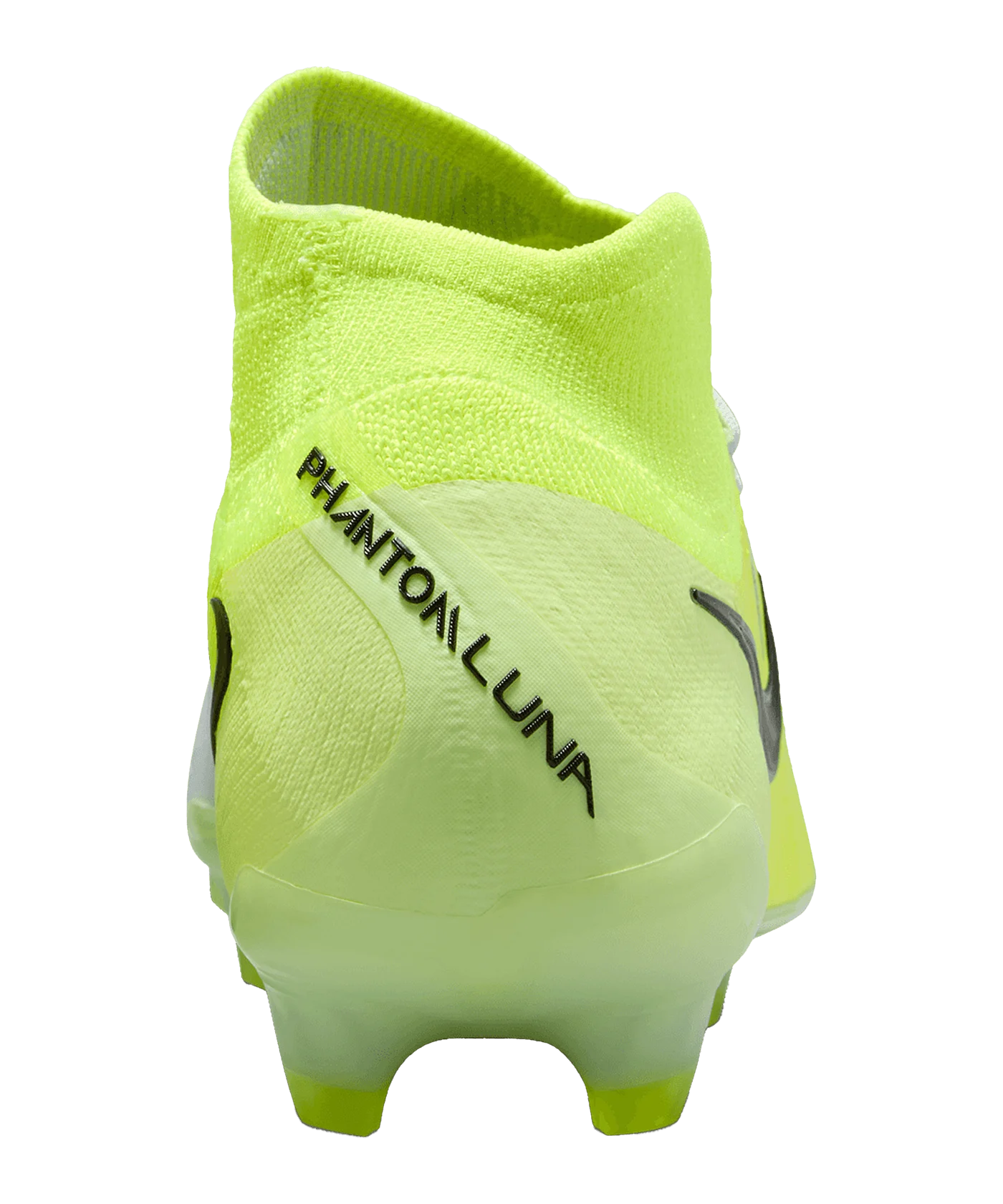 Nike Phantom Luna II Elite FG Mad Voltage Silber Schwarz F003