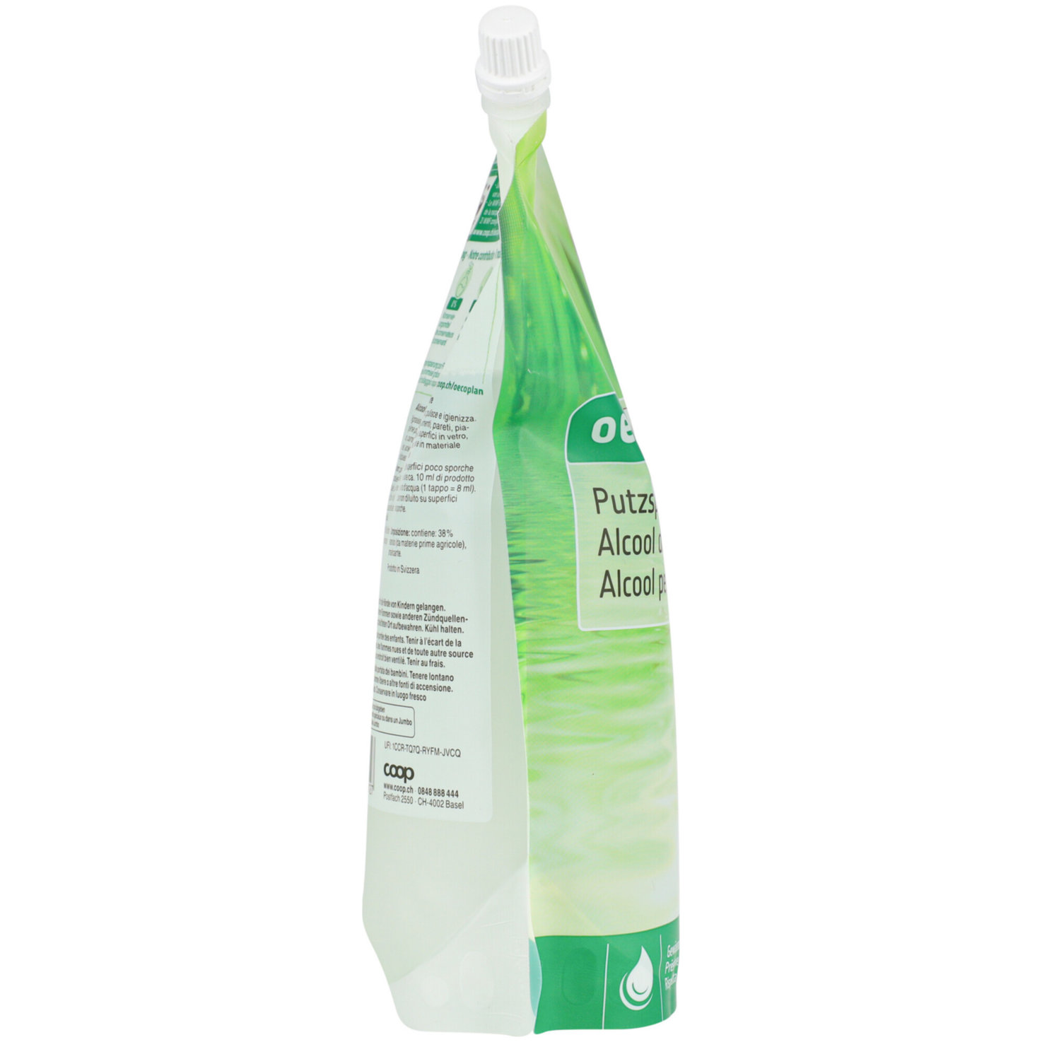 Oecoplan Putzsprit Refill