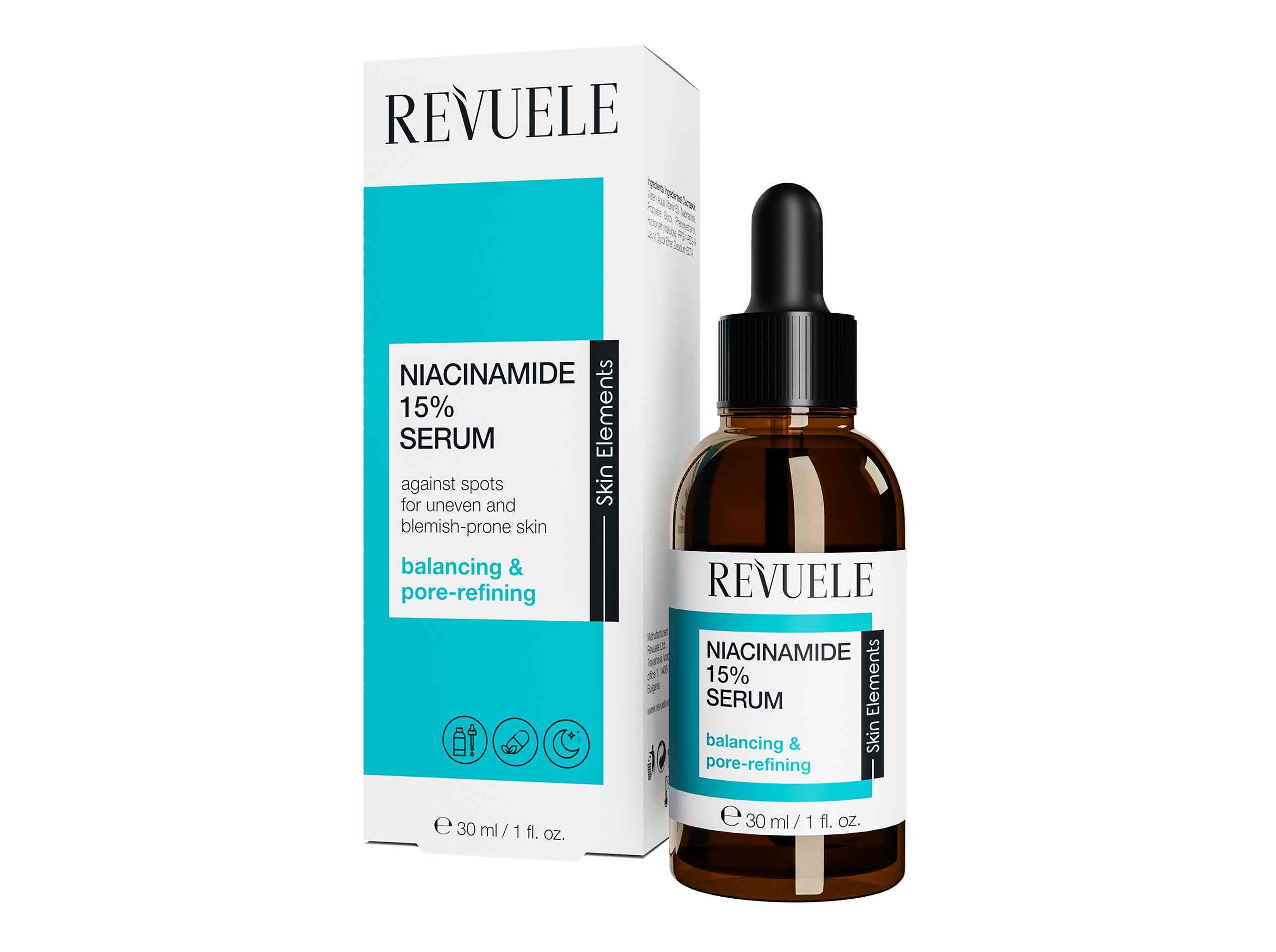 SERUM REVUELE NIACINAMIDE 15% 30 ML