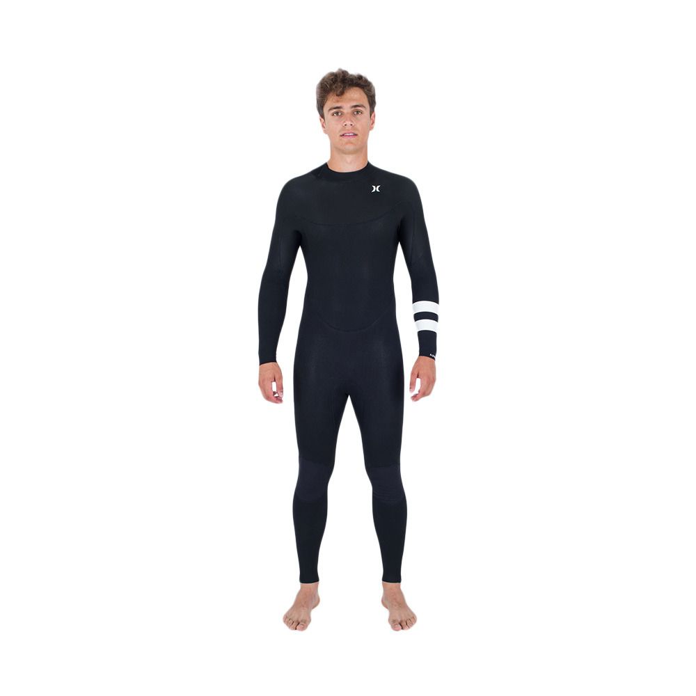 Hurley ADVANT BZ - Combinaison intégrale 3/2 mm Homme black