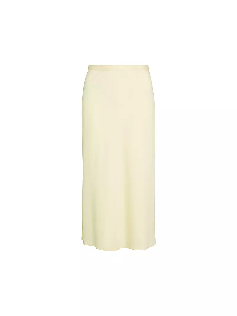 CALVIN KLEIN Midirock  gelb