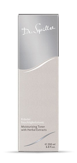 Dr. Spiller Kräuter Feuchtigkeitstonic 200ml
