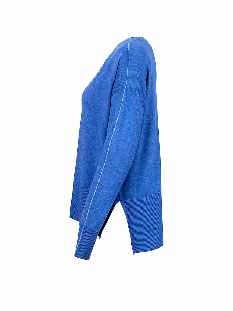LIEBLINGSSTÜCK Pullover LISBETHEP blau