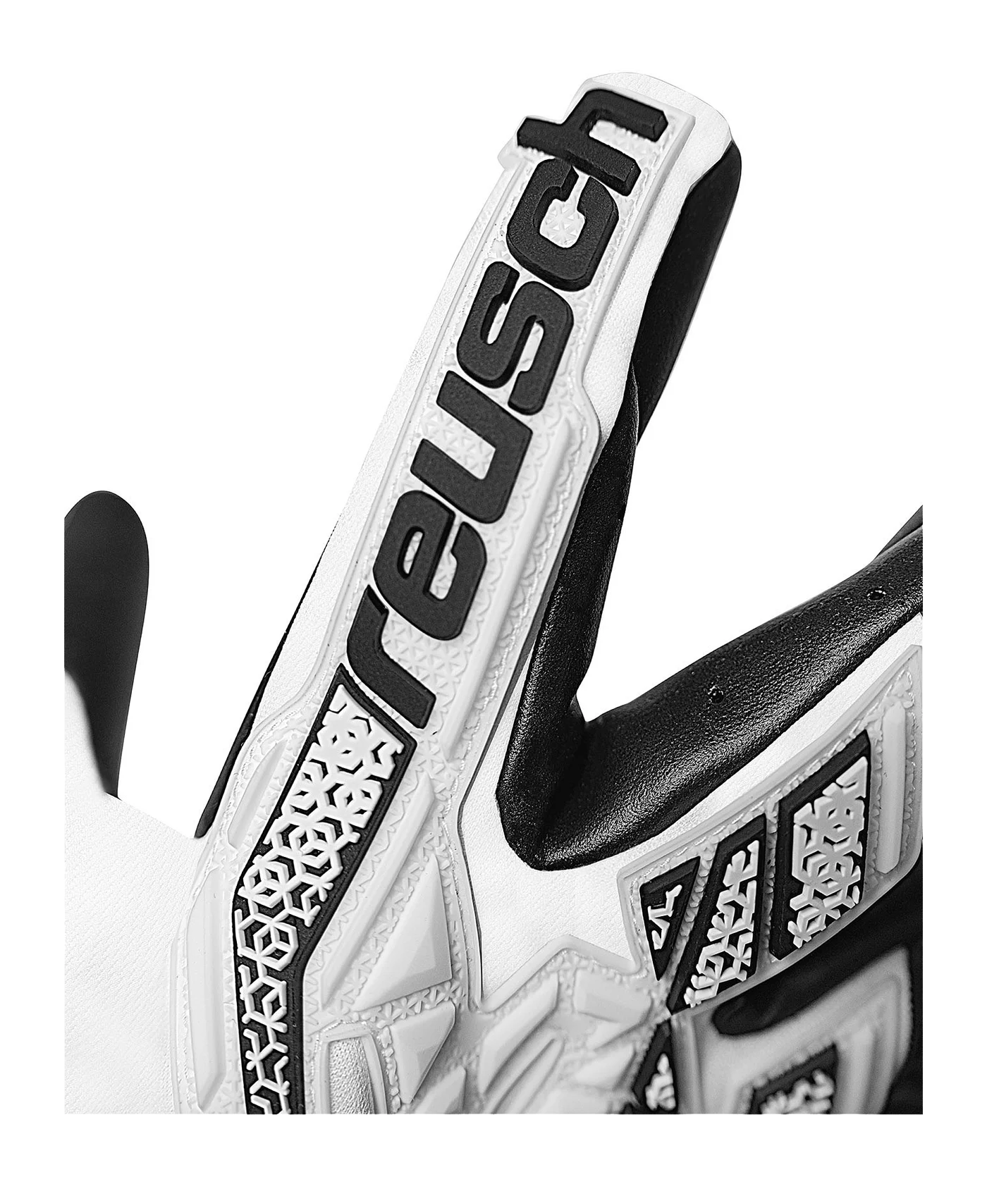 Reusch Attrakt Freegel Gold X TW-Handschuhe F1125