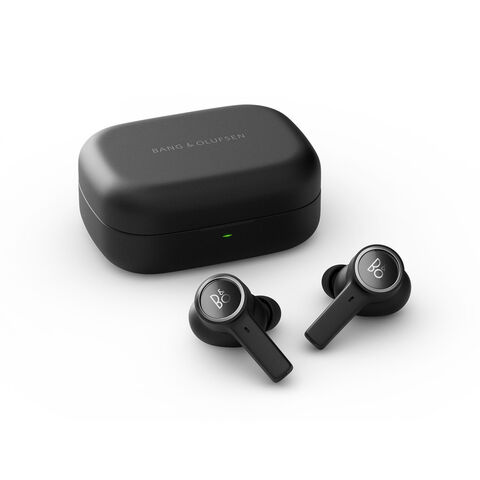 B&O Beoplay EX – exclusieve True Wireless-oordopjes met waterdicht design Black Anthracite