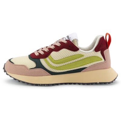 Damen-Sneaker G-Marathon, Rosé-Rot