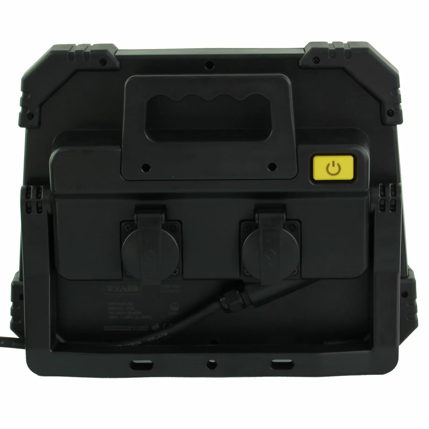 TAB Professional Lighting TAB81850 LED werklamp - 47W - 5000Lm - 230V