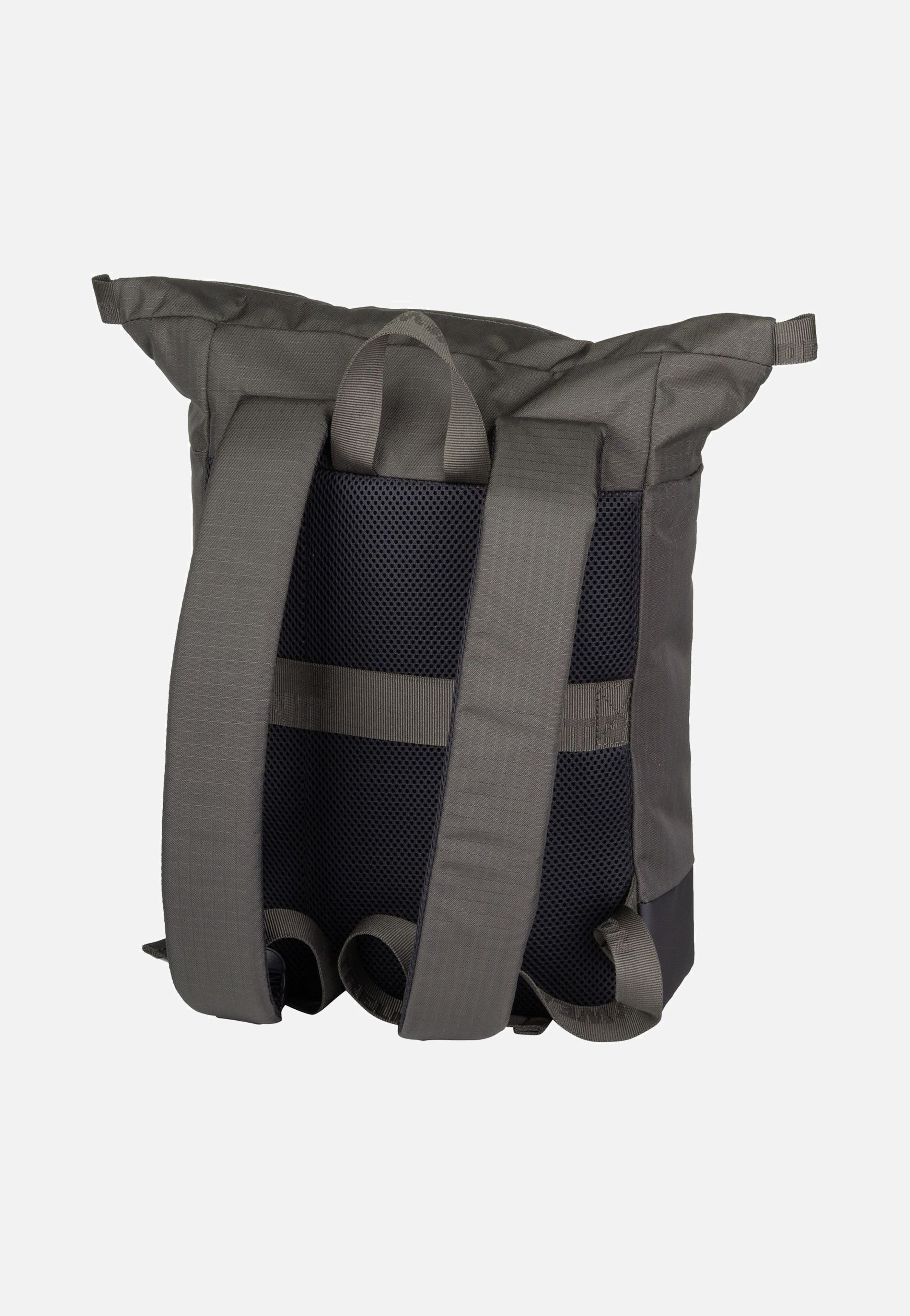 Northwood RS Eddie SVF Khaki - Rolltop Rucksack