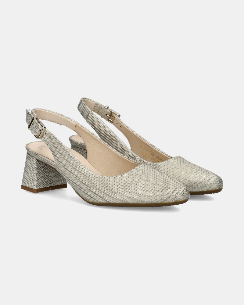 Gabor Pumps  - goud