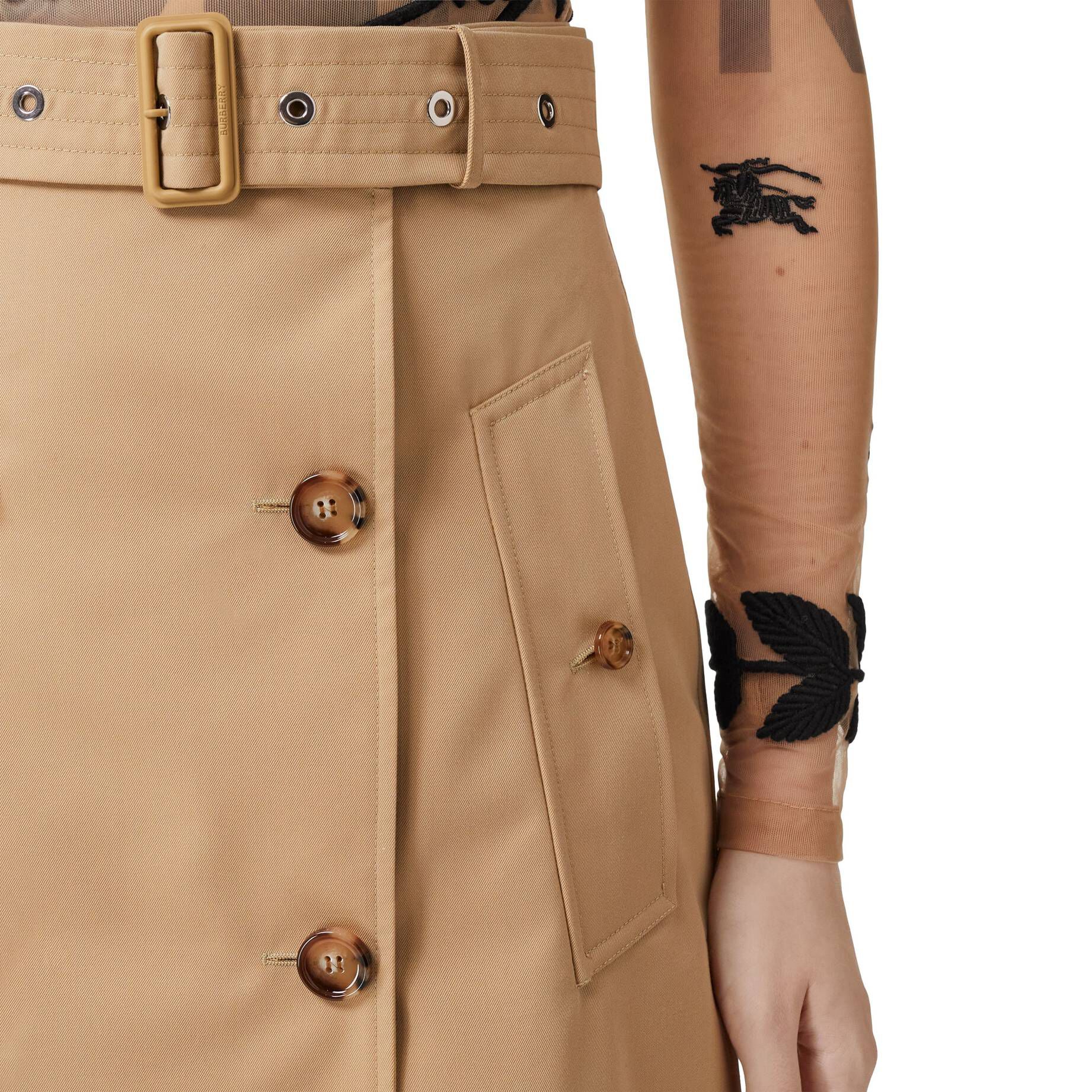 Burberry| Damen Rock ALICE