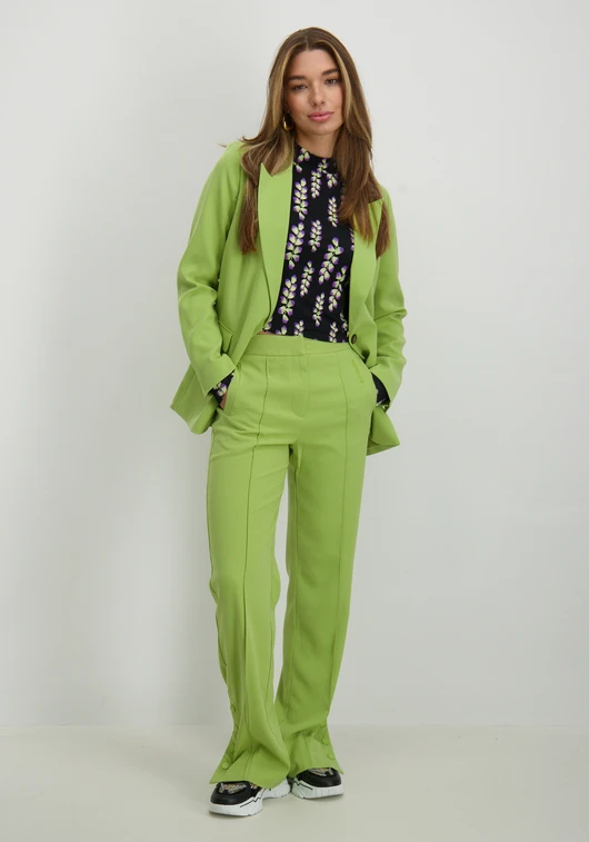 Harper & Yve Blazer Yagger AW24N214