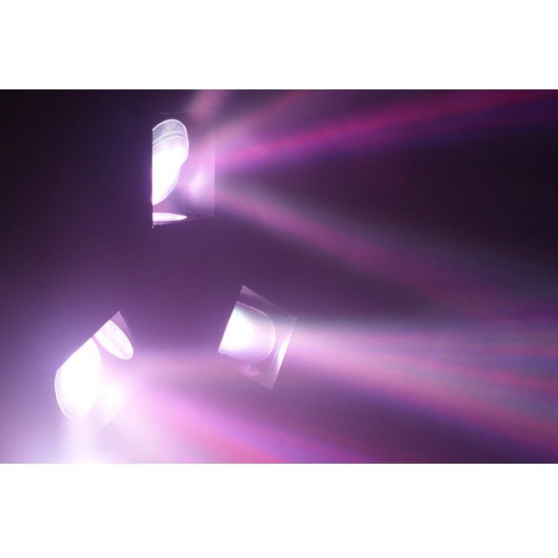 BeamZ Triple Flex Centre Pro LED lichteffect
