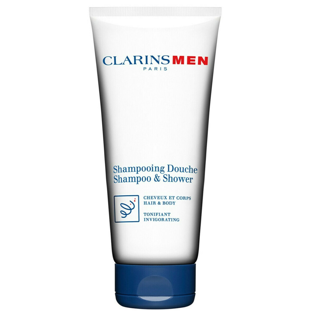 Clarins Men Shampoo & Douchegel200 ml
