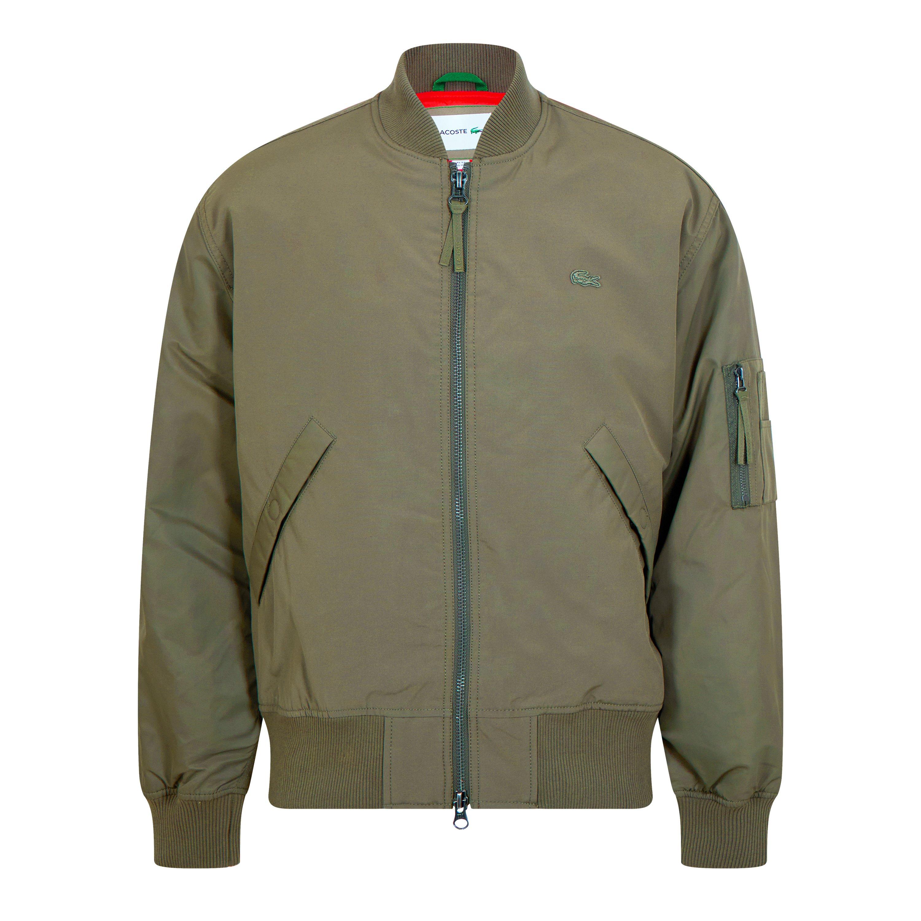 Lacoste Bomber Jacket