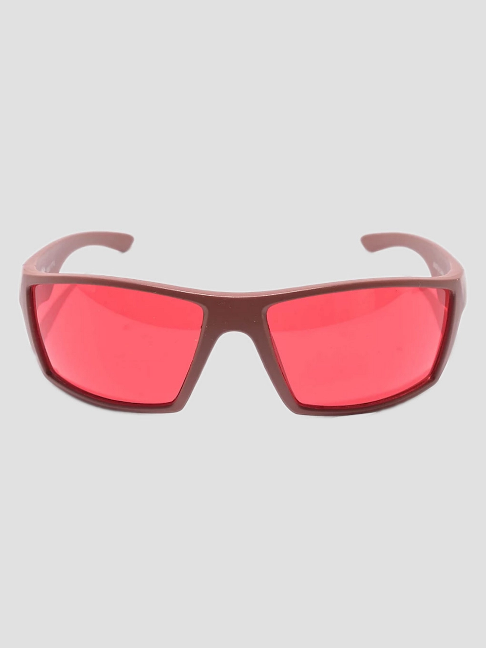 Empyre Wex Sunglasses dark red