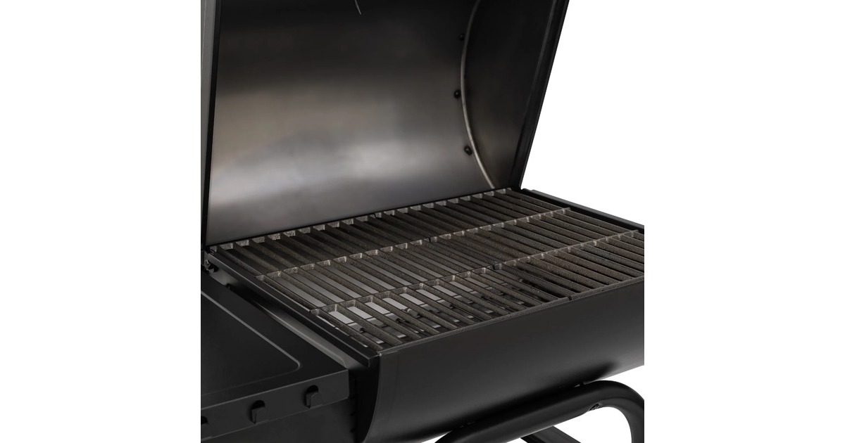 Char-GrillerOutlaw Grills Maverick houtskoolbarbecue  (Zwart)