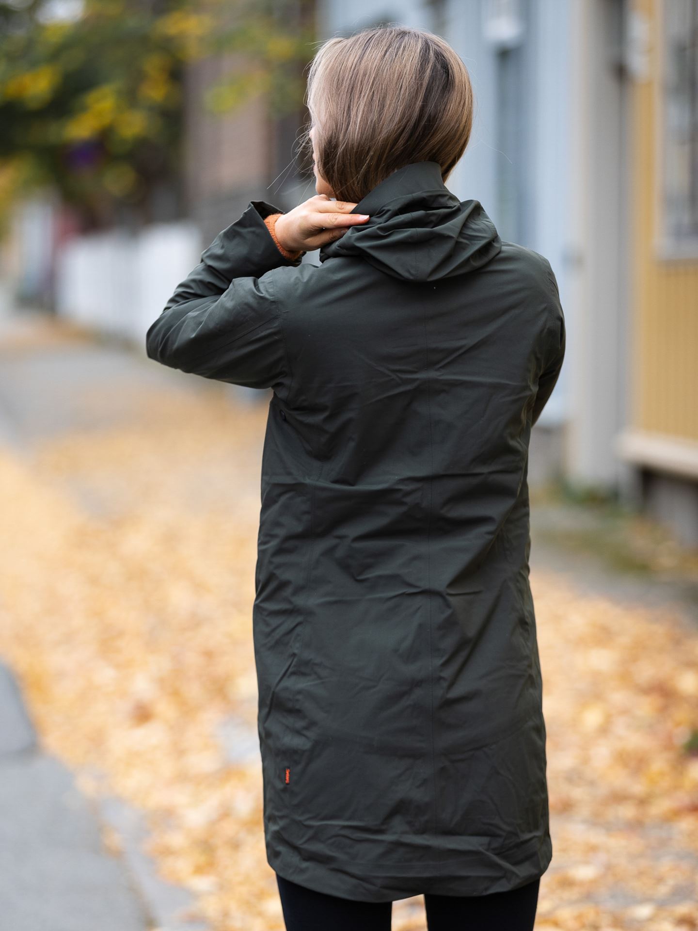 Lausanne III Parka