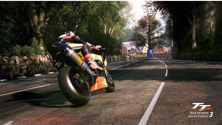 Tt Isle Of Man: Ride On The Edge 3 - PS4