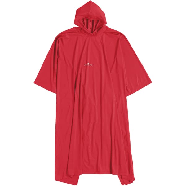 Poncho randonnée FERRINO PONCHO RED