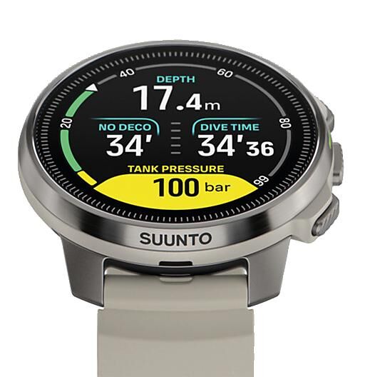 SUUNTO DIVING - MONTRE ORDINATEUR OCEAN