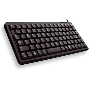 CHERRY G84-4100 clavier Universel USB QWERTY Anglais américain Noir