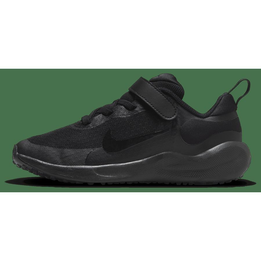 Nike Revolution 7 Little Kids' Shoe BLACK/ANTHRACITE