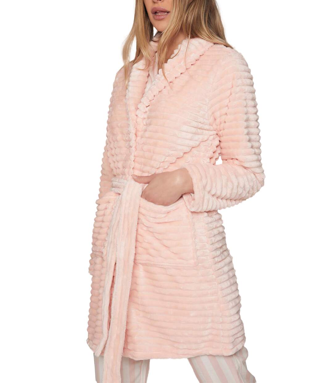 Robe chambre Winter Paisley Admas
