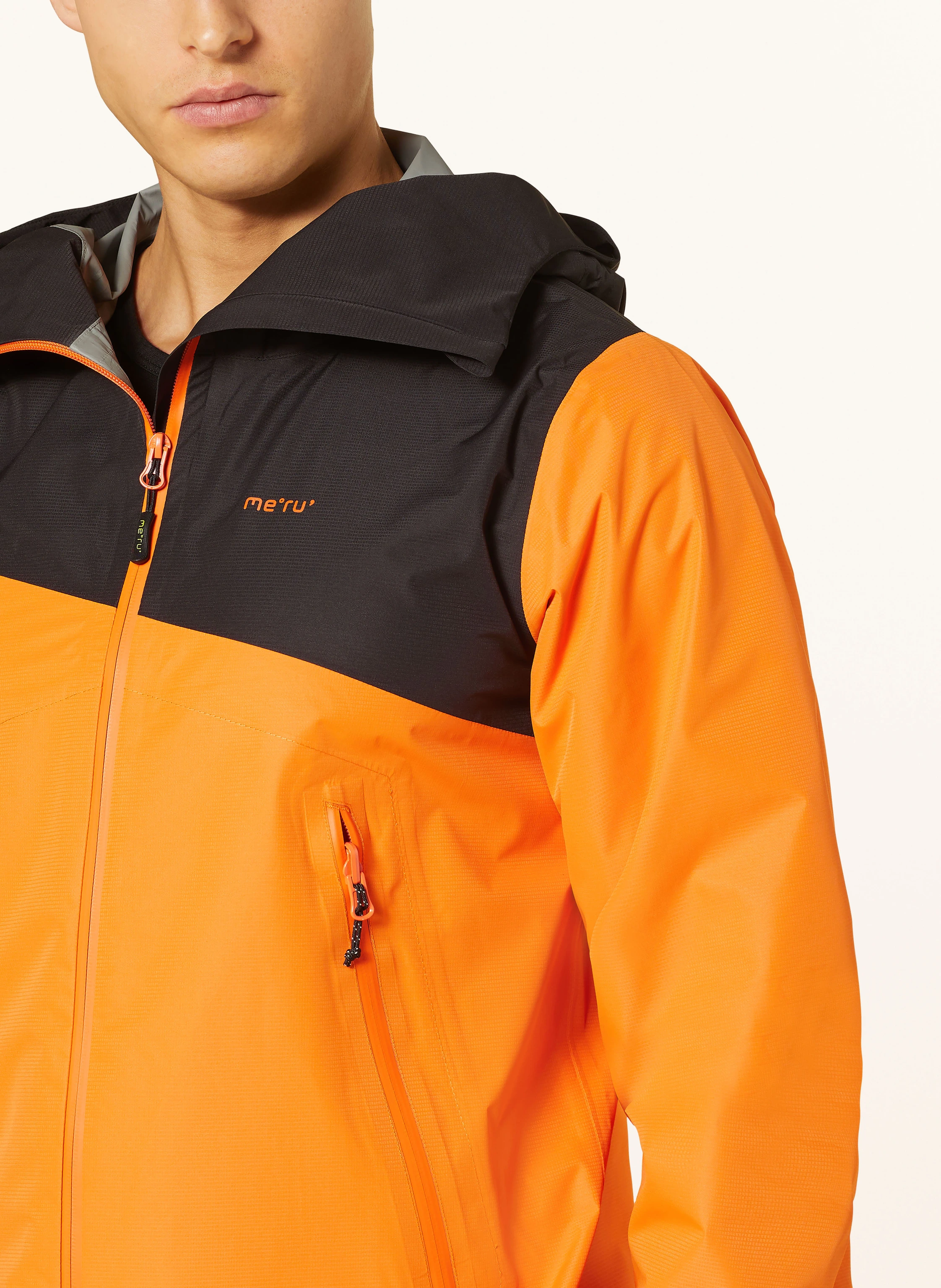 me°ru' Funktionsjacke GAMBELL