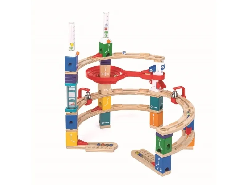 Hape Quadrilla Advanced Coding Set