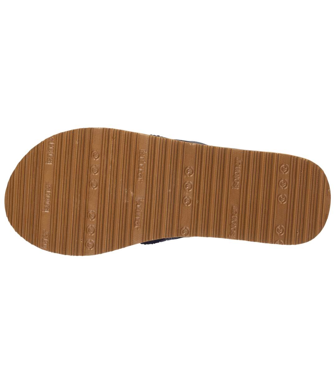 Isotoner Tongs homme
