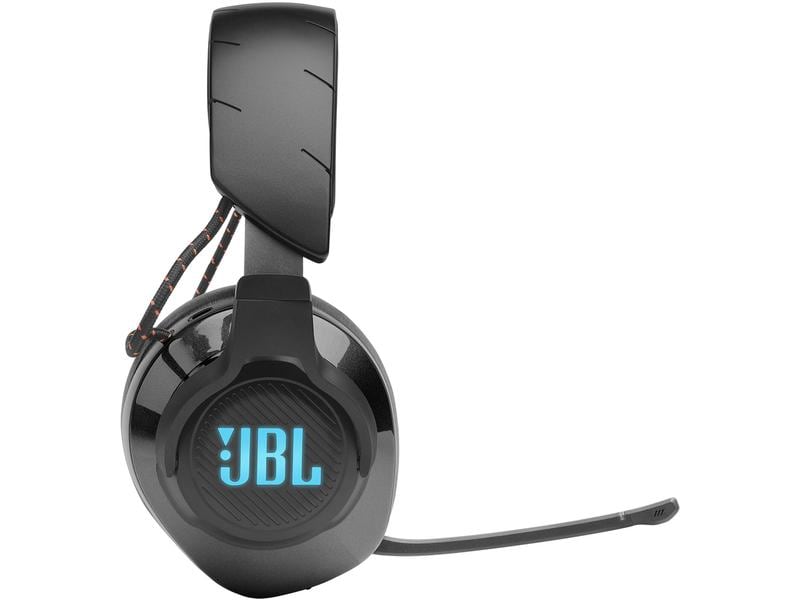 JBL Headset Quantum 610 Wireless Schwarz Kabelloses Gaming-Headset mit hervorragendem Sound