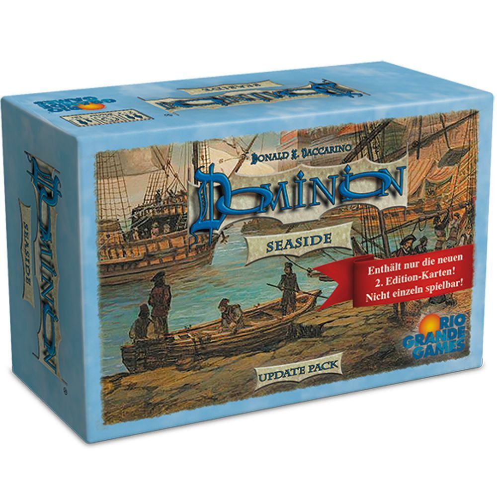 Dominion Seaside 2. Edition Updatepack