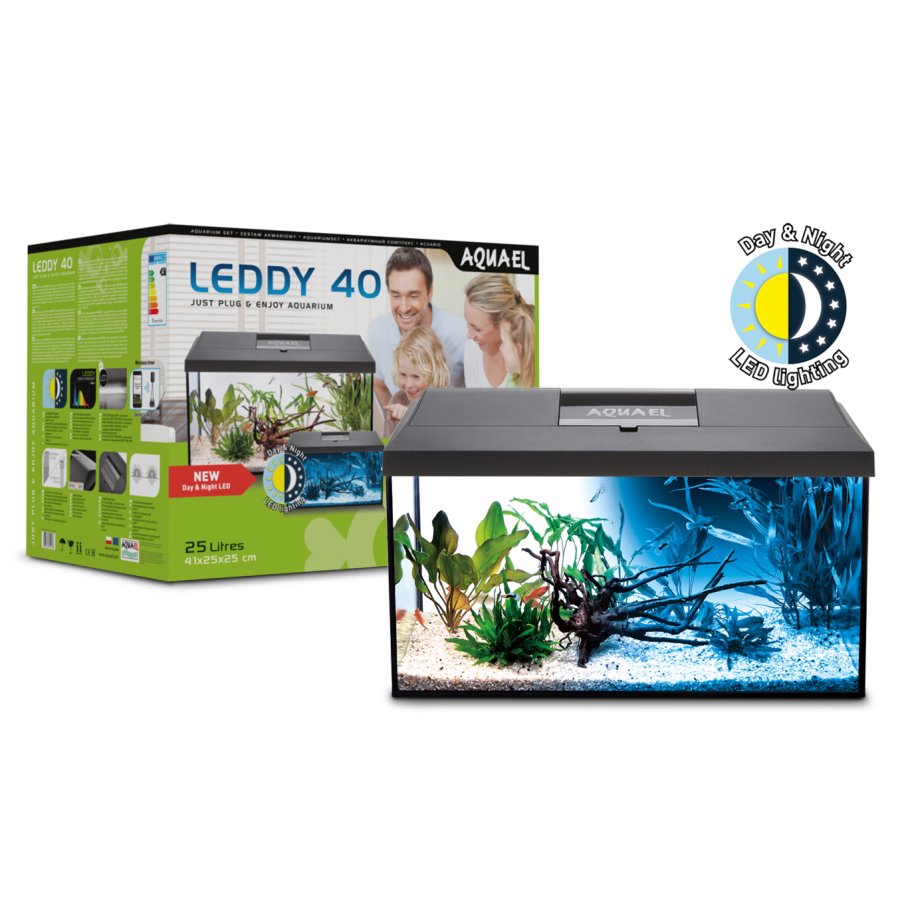Aquael LEDDY SET D&N 40