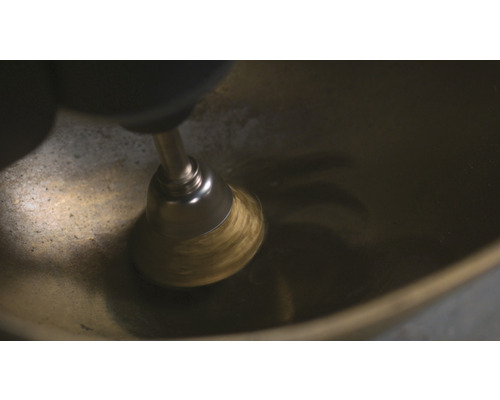 Dremel messingborstel Ø 13,0 mm (536) verpakking van 2