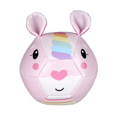 Barbo Toys Lillie & Ellie Myk Ball Enhjørning med Ører