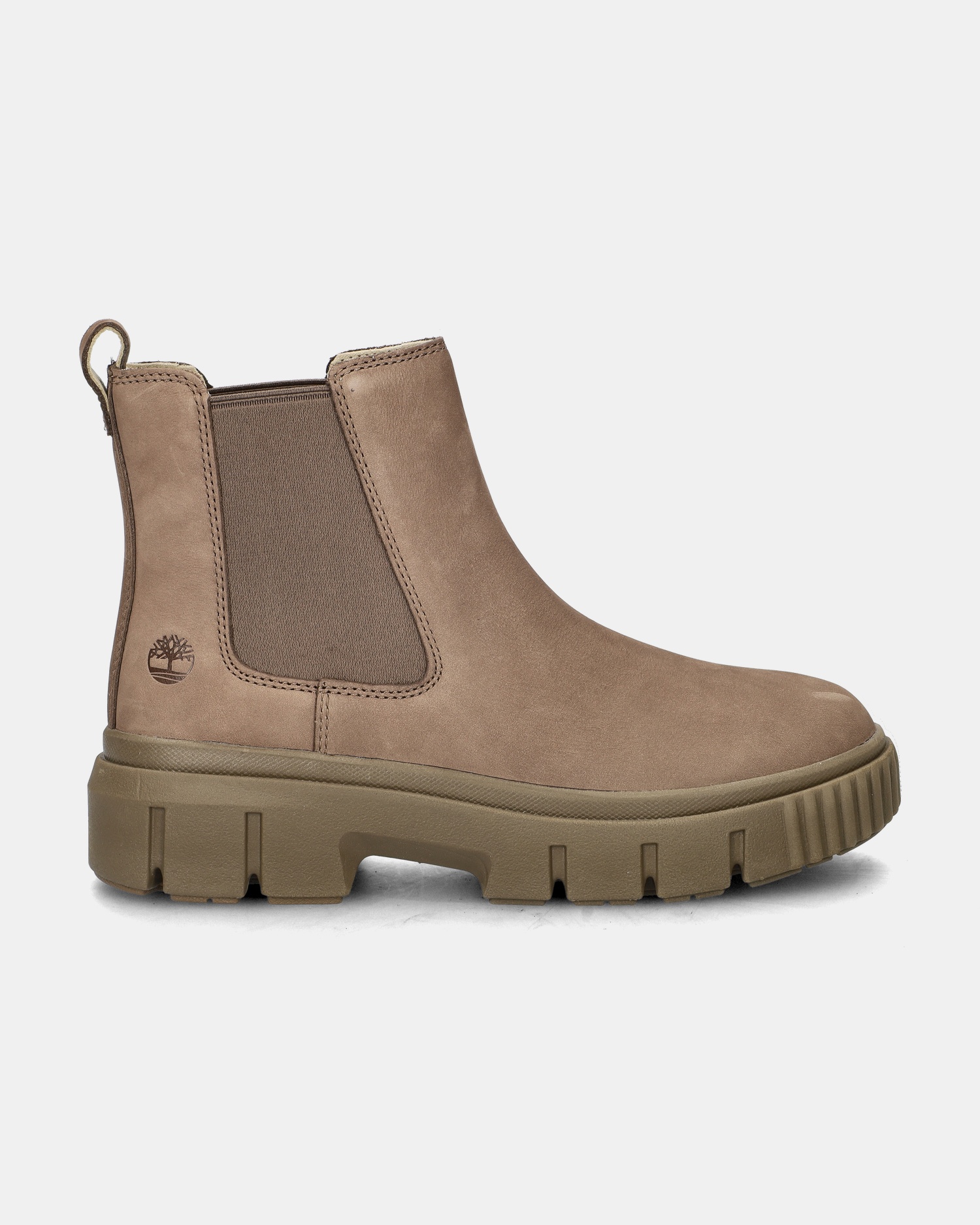 Timberland Grayfield Chelseaboots  - bruin