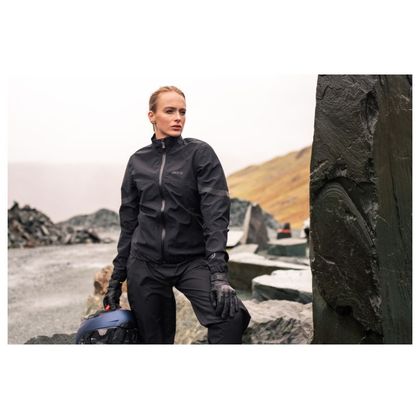 Veste Knox WILLOW MK2 FEMME - Noir