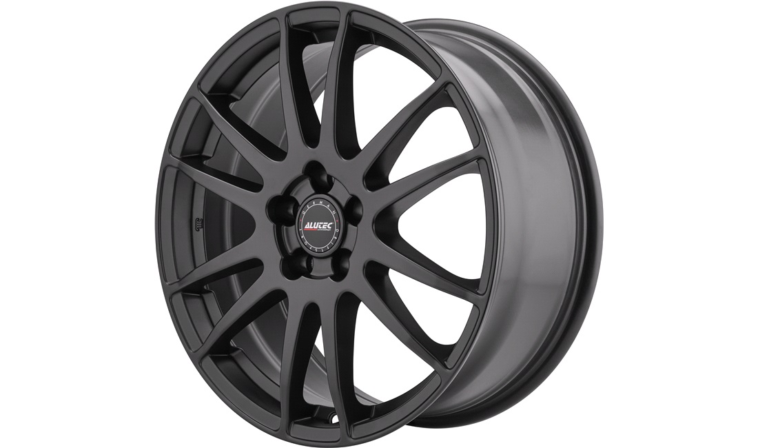 Monstr Black 6,5x16 5x114,3 ET40 Ø70,1