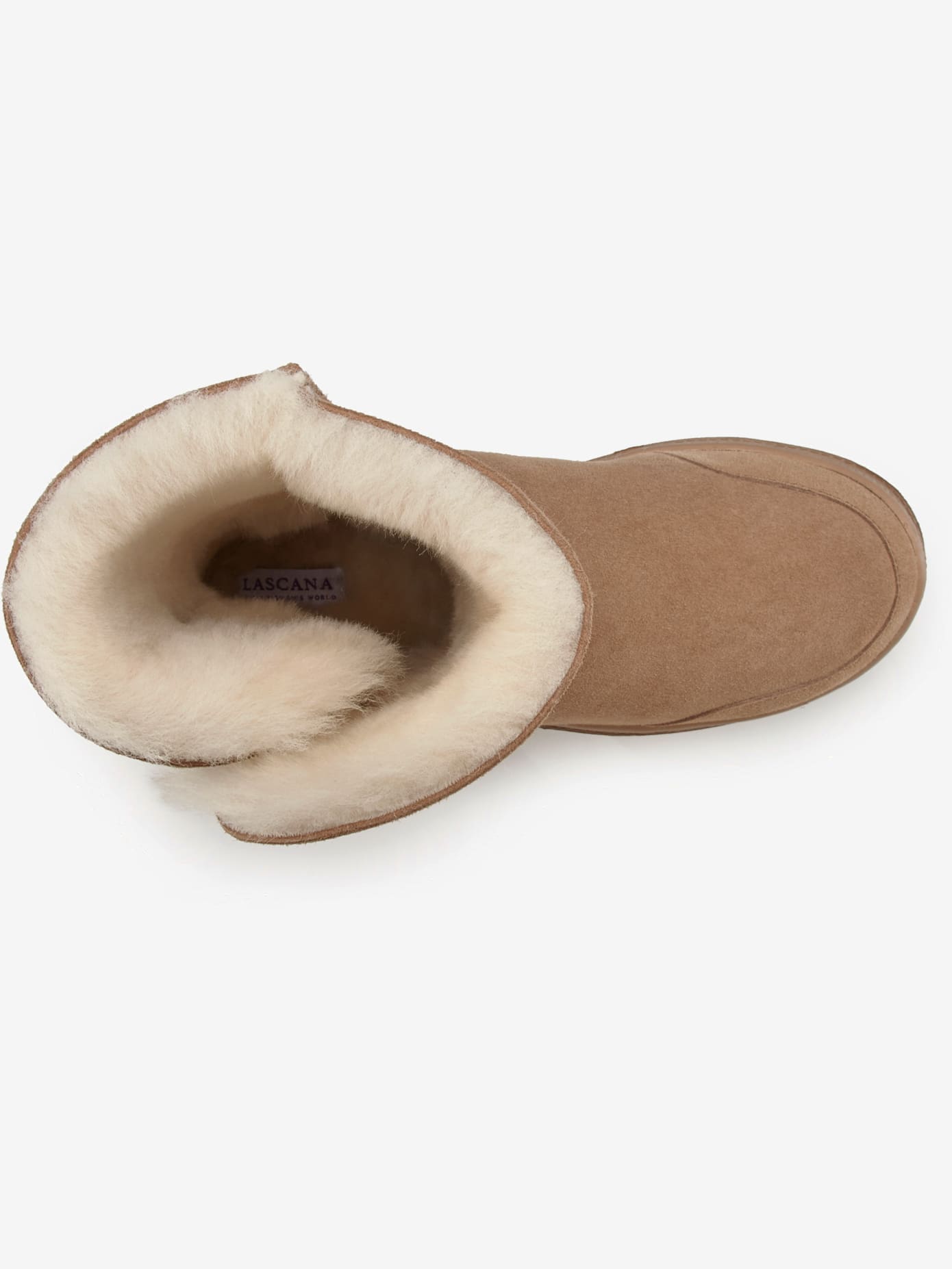 Botte d'hiver bottines d'hiver en cuir de qualité