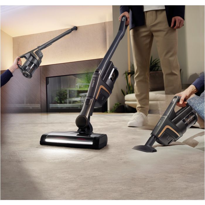 Miele Triflex HX2 Pro SOML0 Infinitygrau