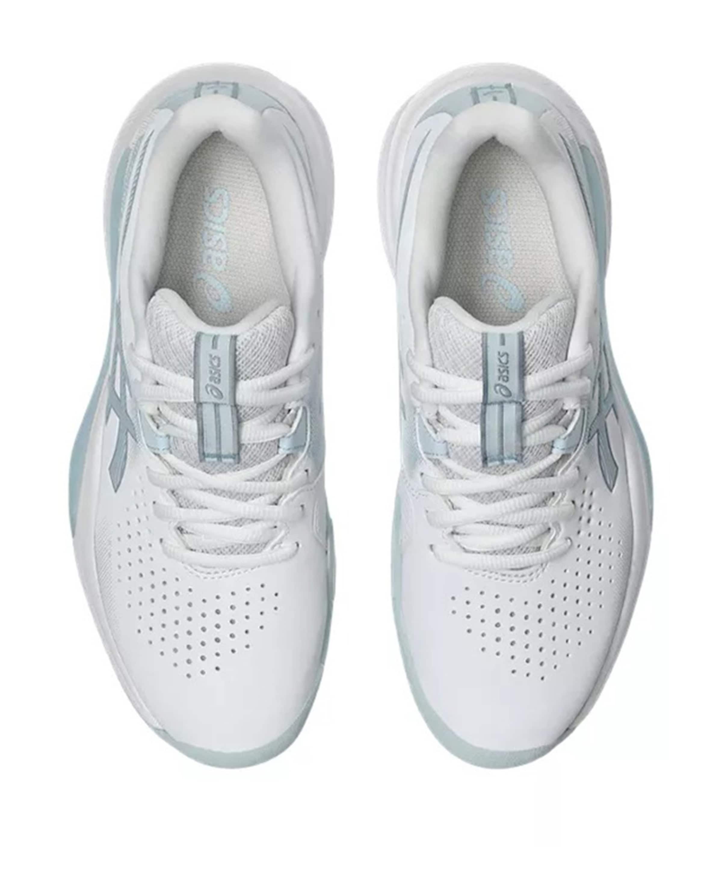 Asics Gel-challenger 15 Clay dames tennisschoenen wit