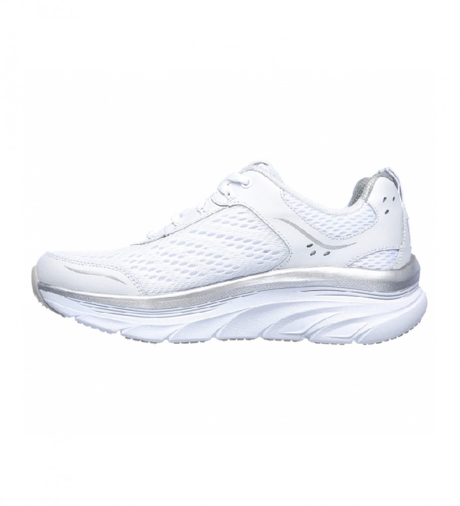 Tênis Skechers D'Lux Walker-Infinite Motion Branco