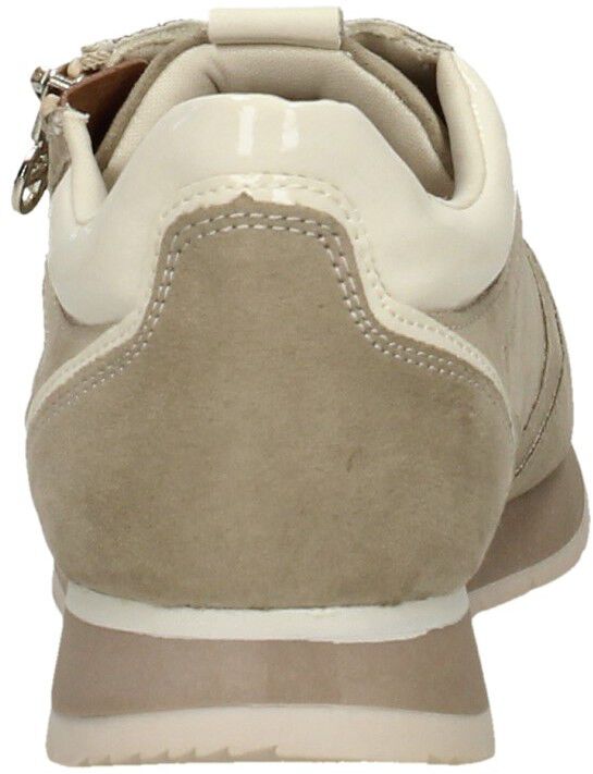 Tamaris Veterschoenen Laag taupe