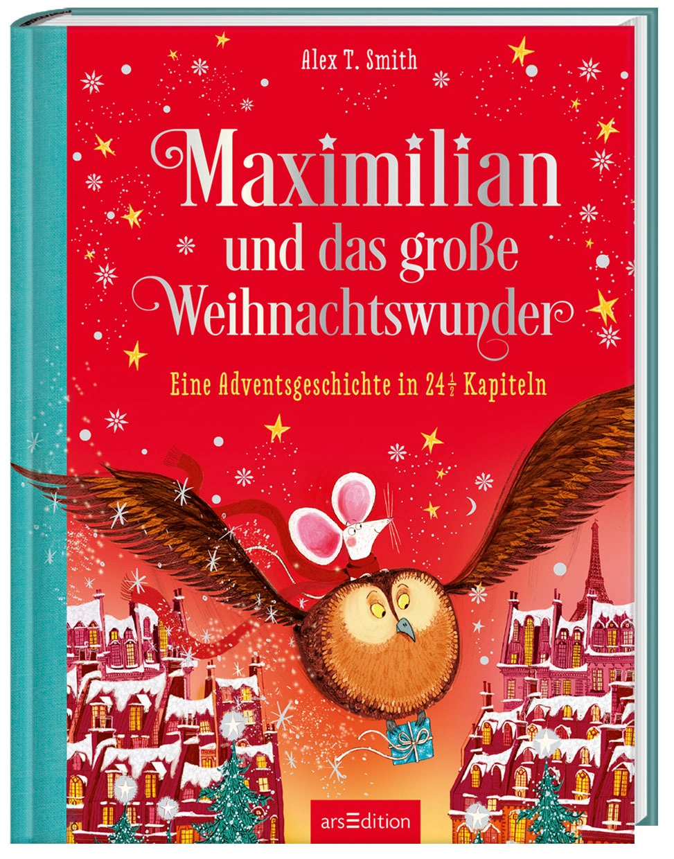 Maximilian und das große Weihnachtswunder / Maximilian Bd.2