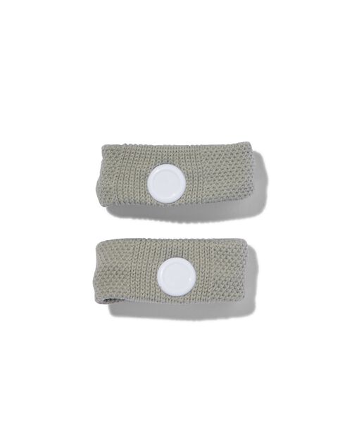 2 bracelets anti mal des transports