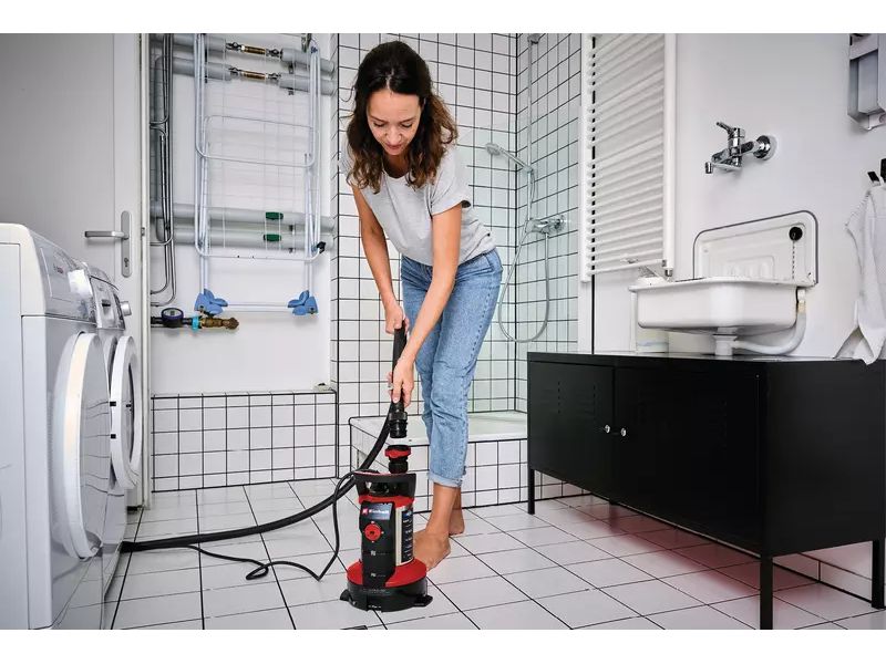 Einhell Schmutzwasserpumpe GE-DP 7935 N-A LL ECO Einhell GE-DP 7935 N-A LL ECO 790 W 0.9 bar 19000 l/h