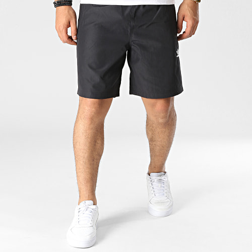 Short Jogging Trace HL9391 Noir