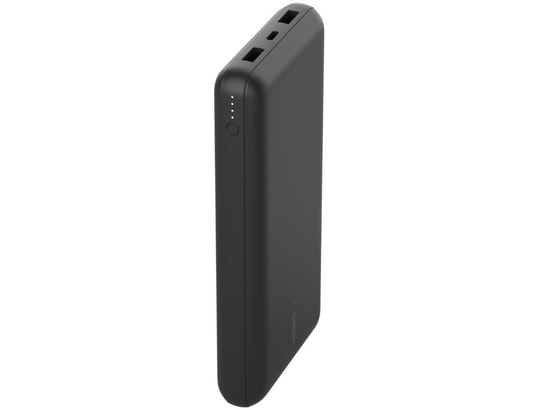 BELKIN - Kit accessoires smartphone Batterie externe 20K Câble USB-A vers USB-C fourni