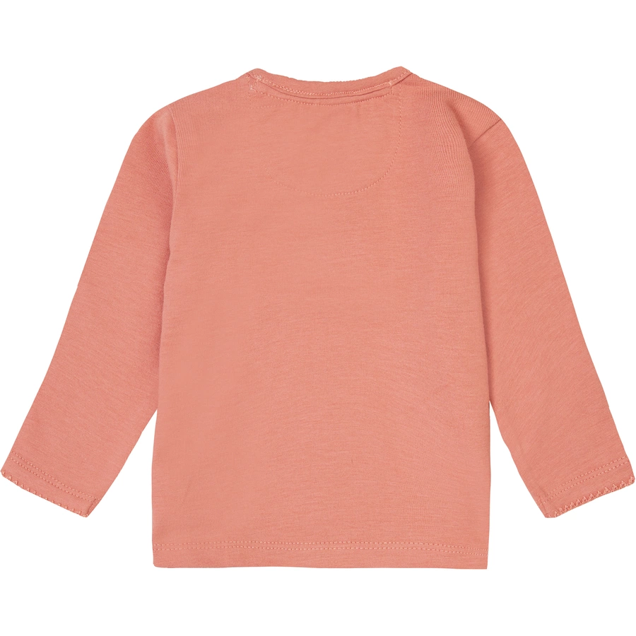 Noppies Langarmshirt Naples Rose Dawn