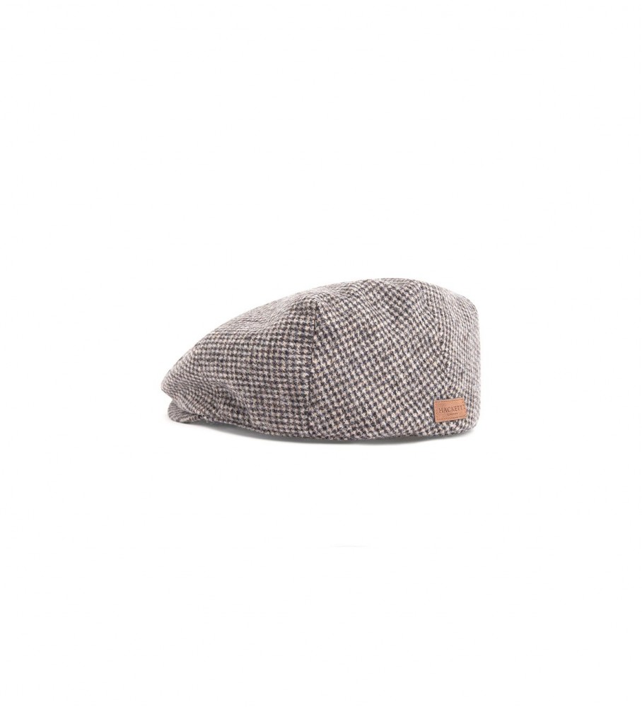 Boina Hackett Brown Tweed